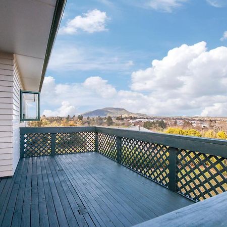 Kaihua Lookout - Taupo Holiday Home Exterior foto