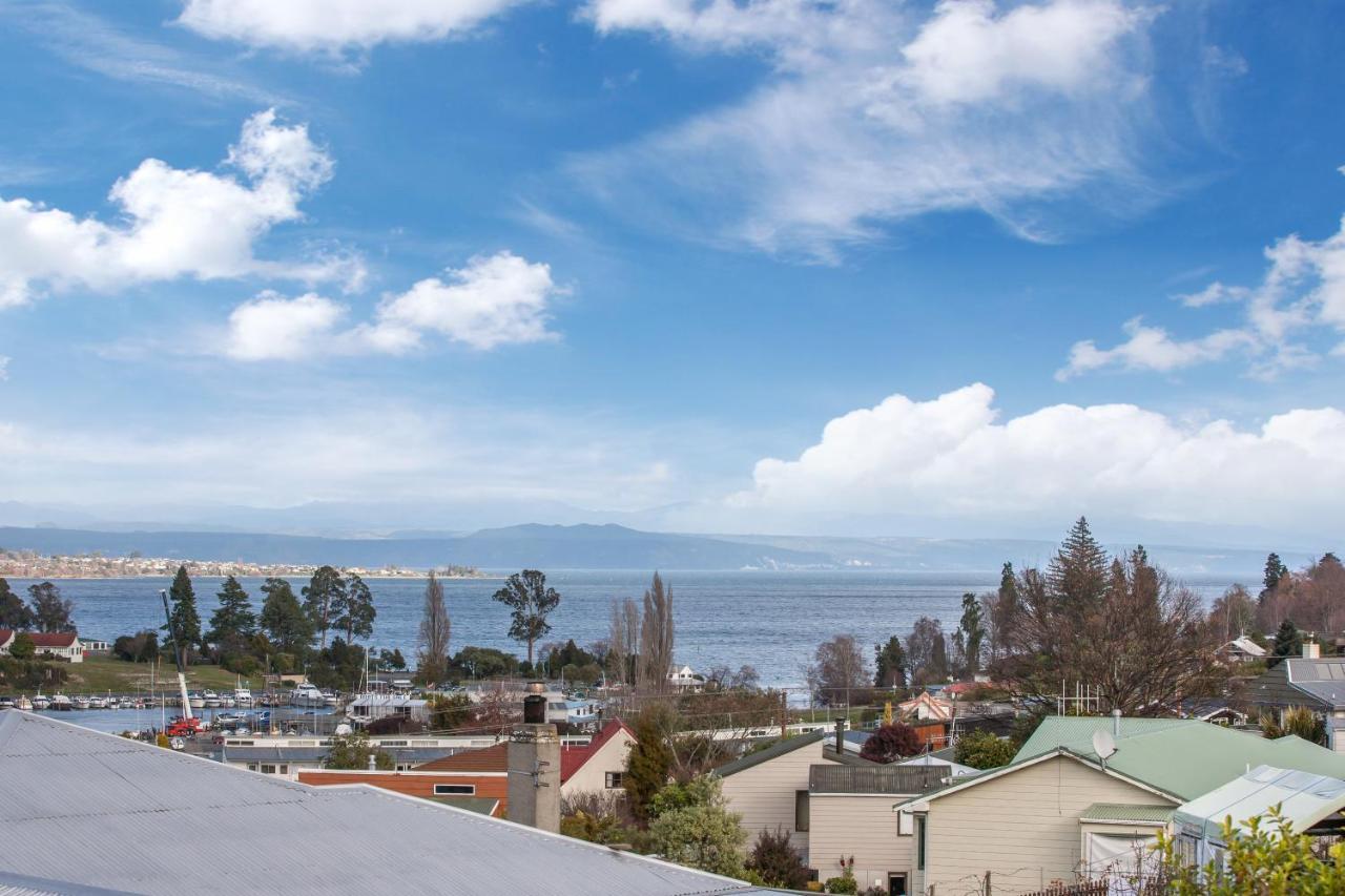Kaihua Lookout - Taupo Holiday Home Exterior foto