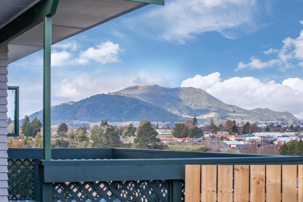 Kaihua Lookout - Taupo Holiday Home Exterior foto